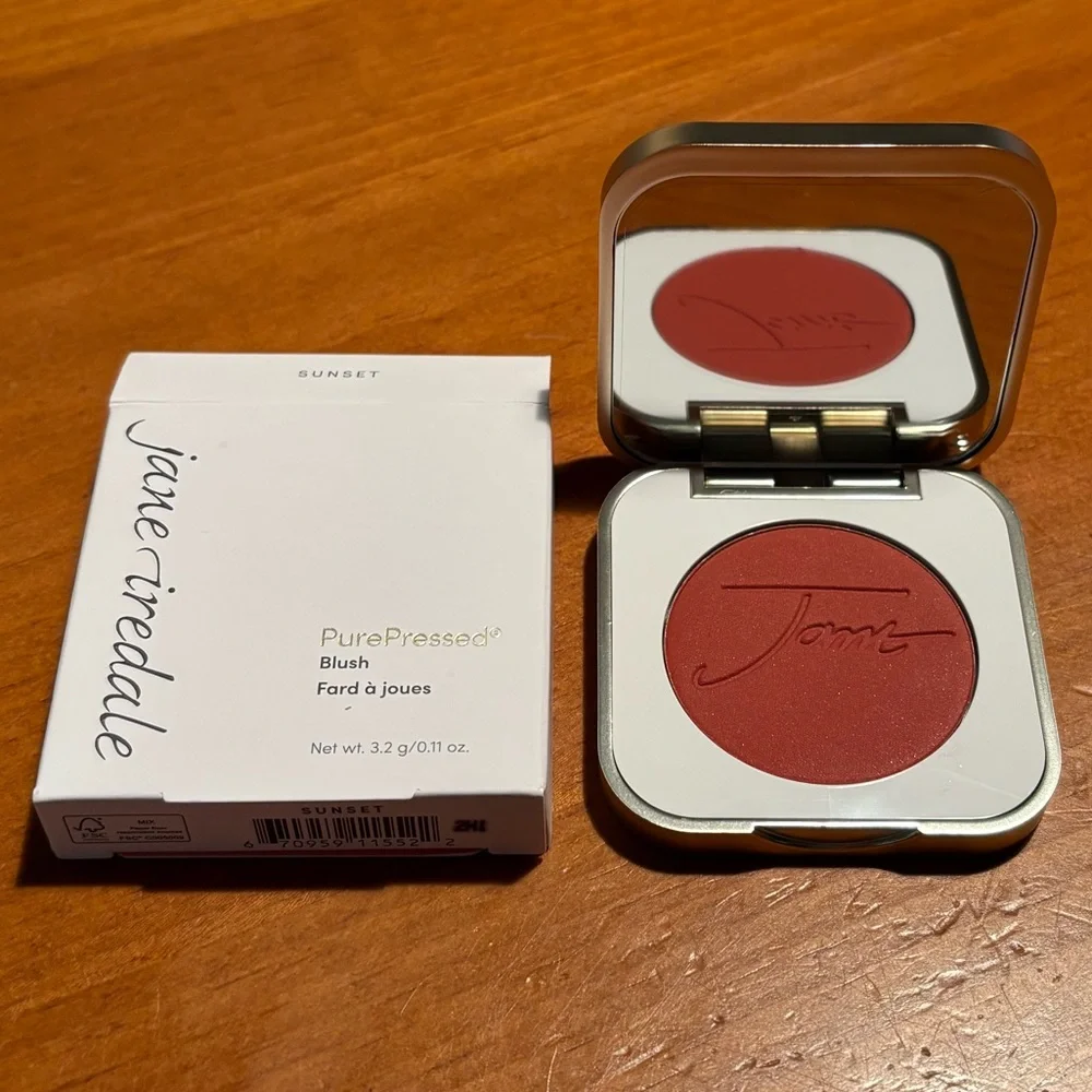 Jane Iredale PurePressed Blush